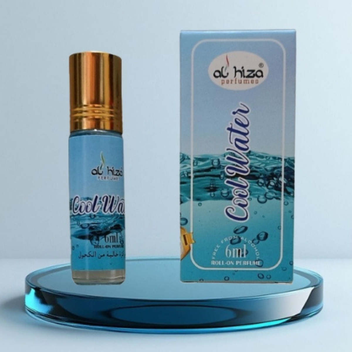 Cool Water al hiza