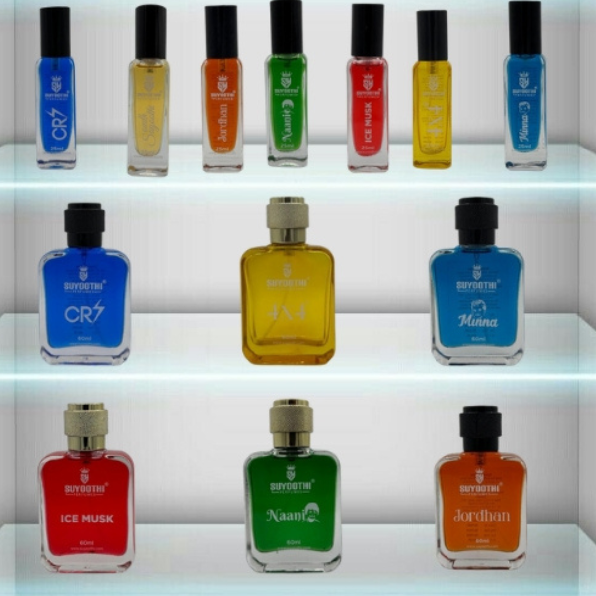 PERFUMES