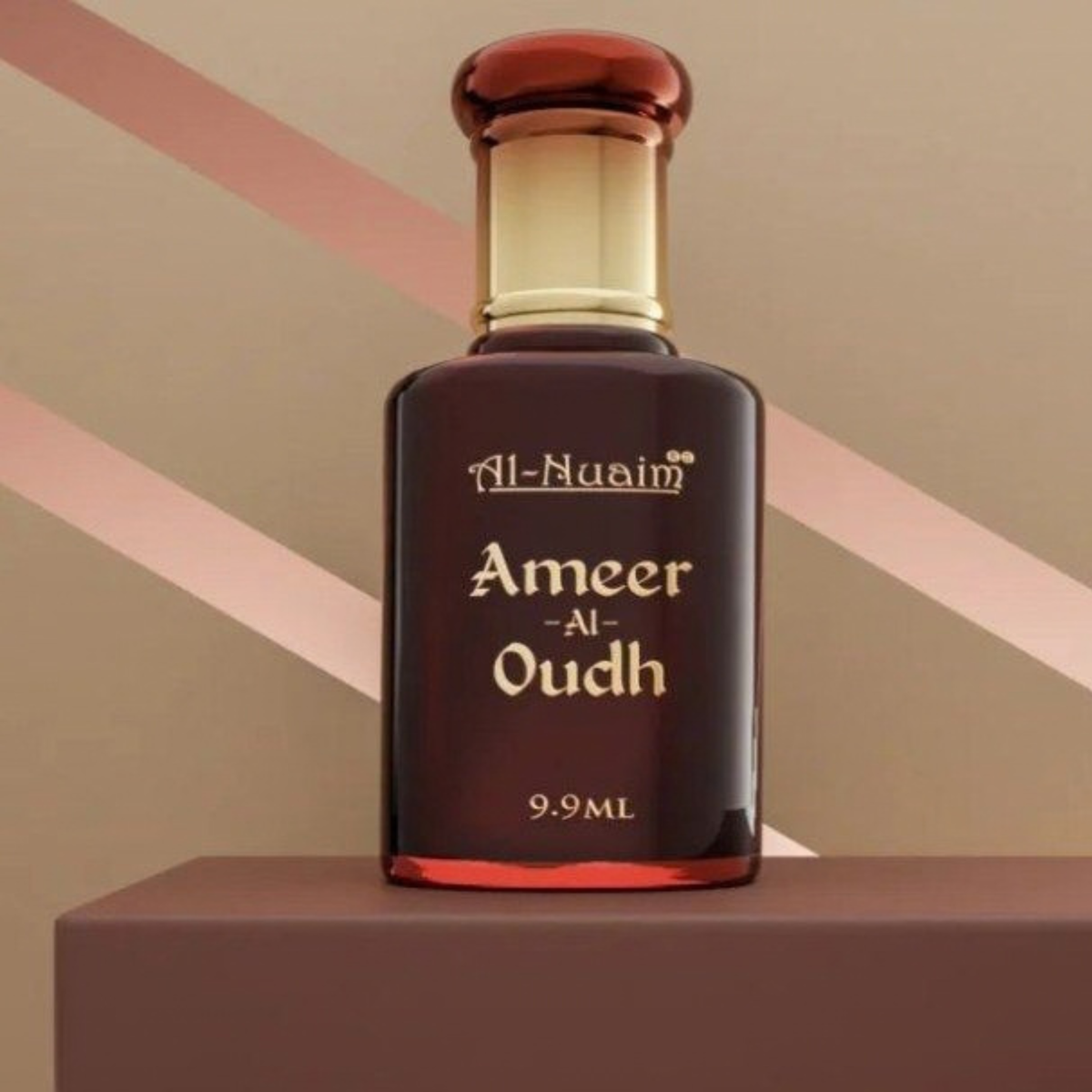Ameer Al Oudh Attar 9.9 ML – Premium Long-Lasting Attar