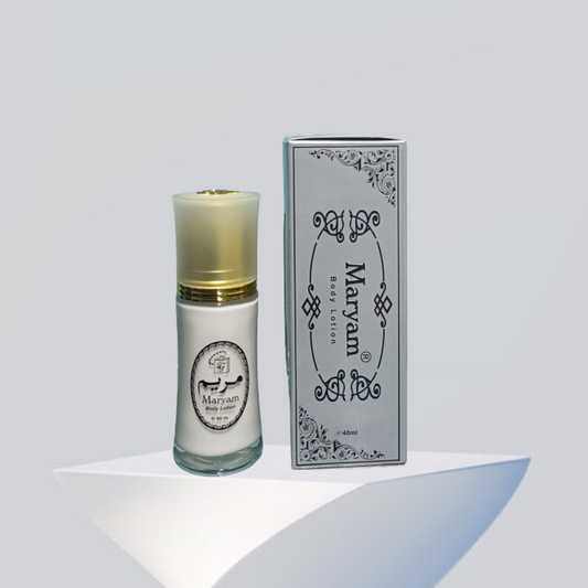 Maryam body lotion