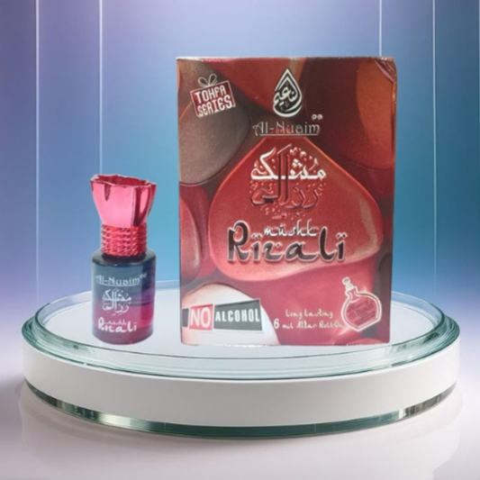 Musk Rizali
