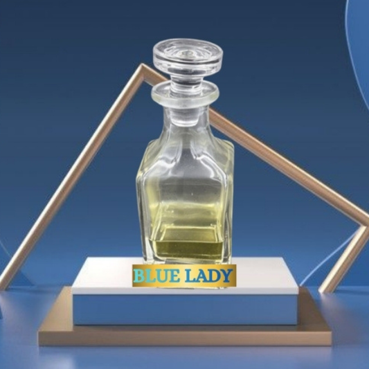 BLUE LADY