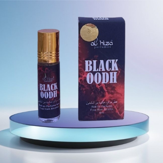 BLACK OODH