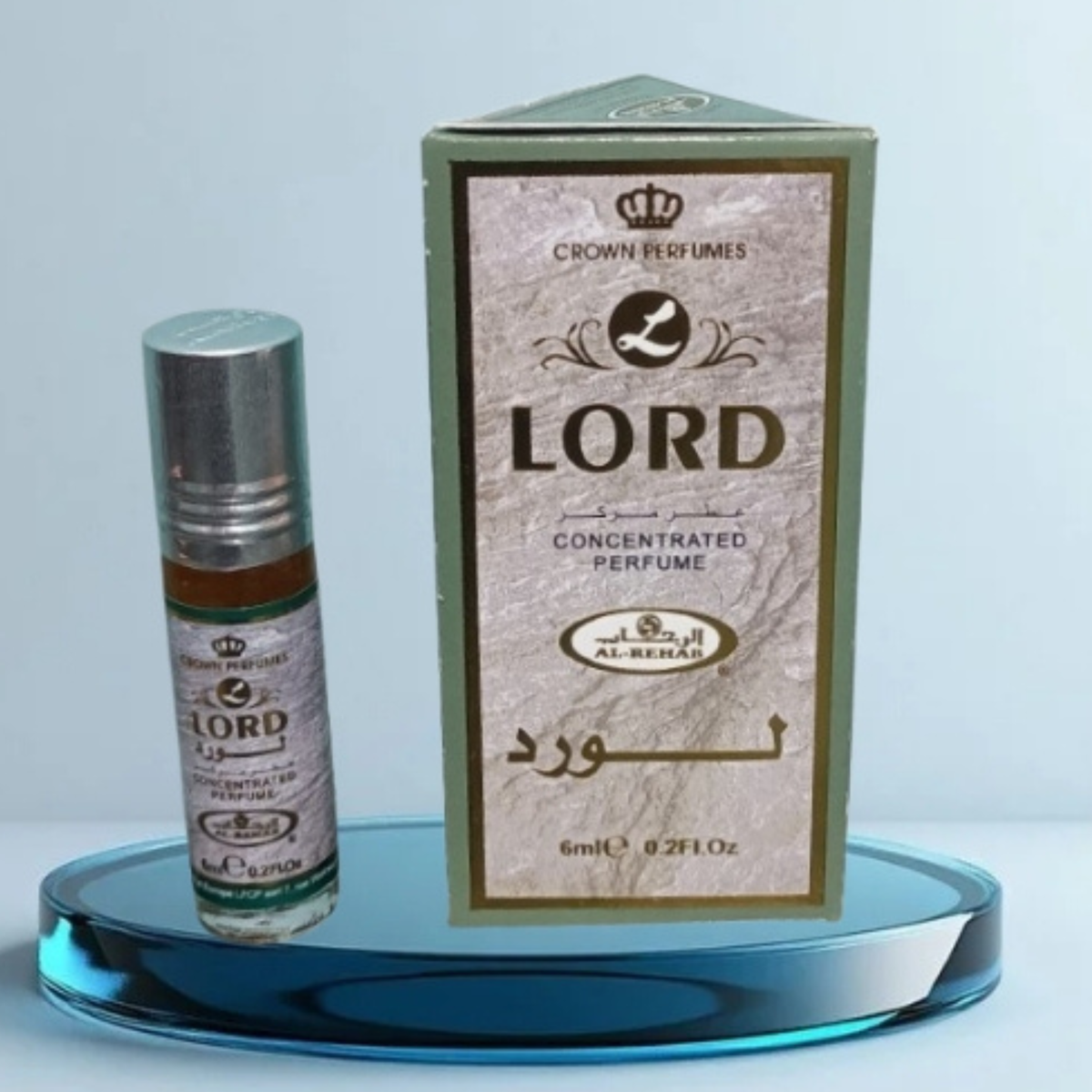 LORD AL REHAB