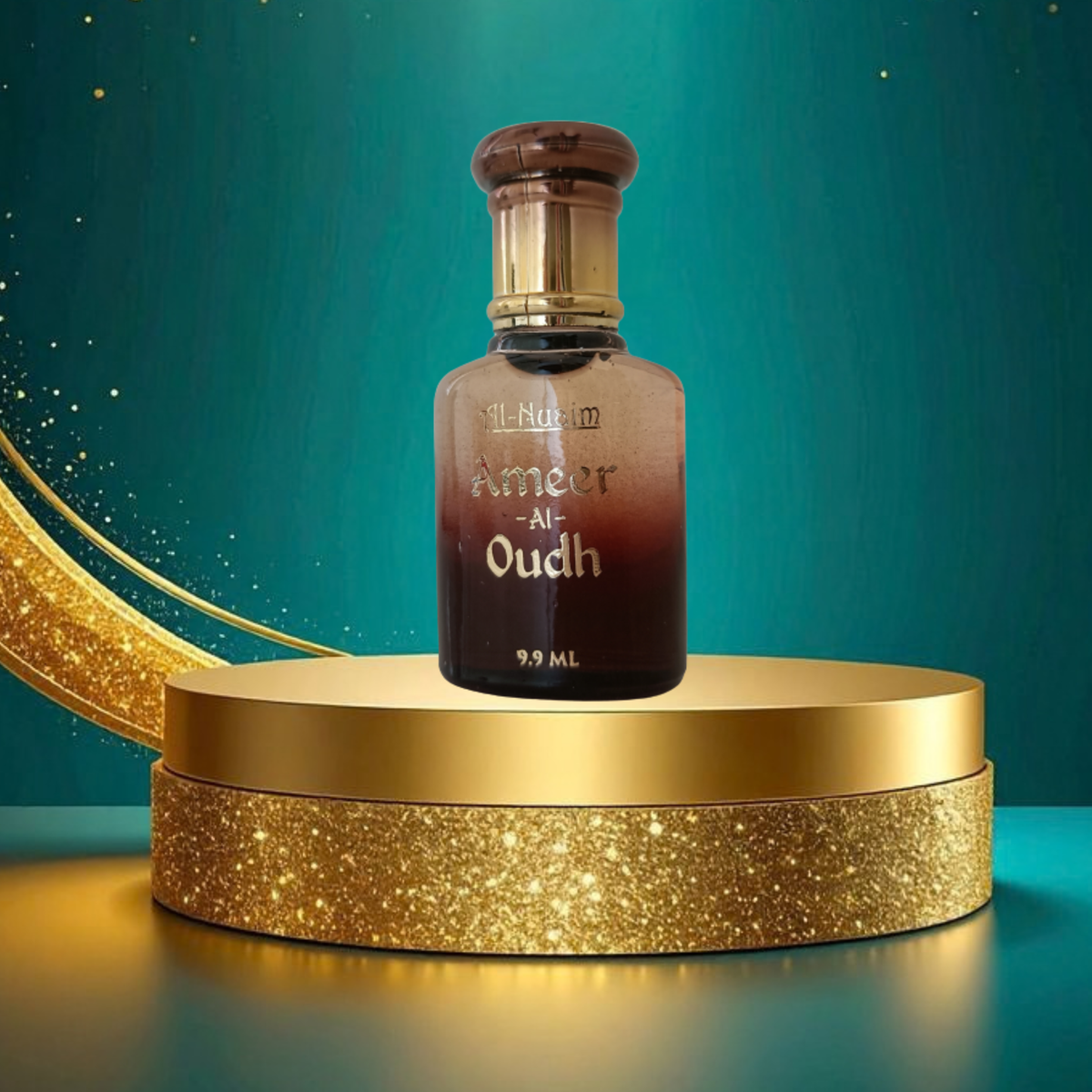 Ameer Al Oudh Attar 9.9 ML – Premium Long-Lasting Attar