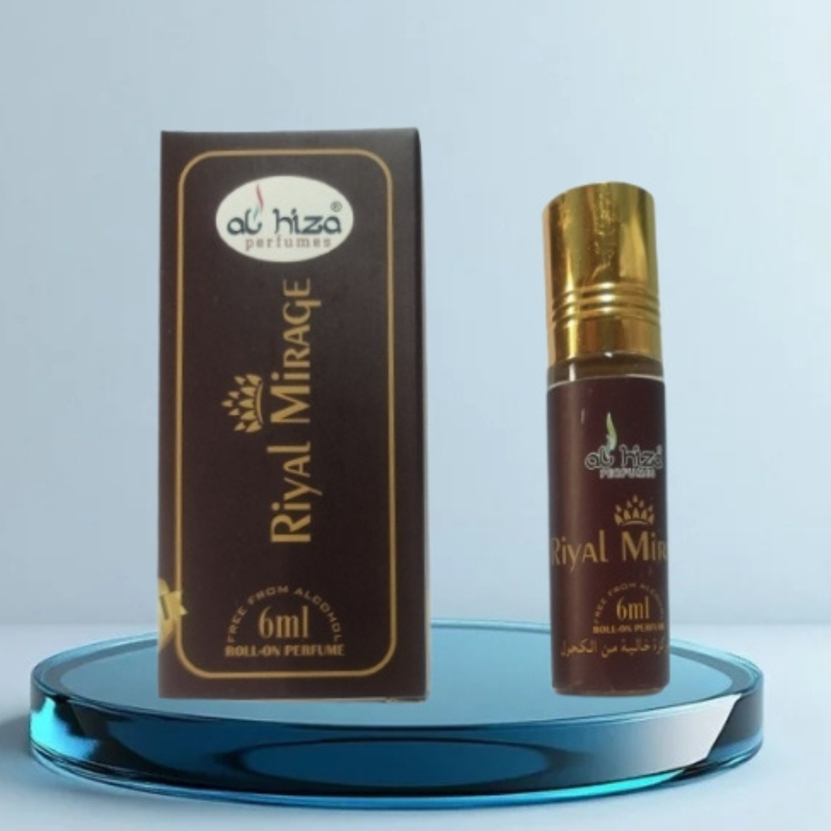 Riyal Mirage
