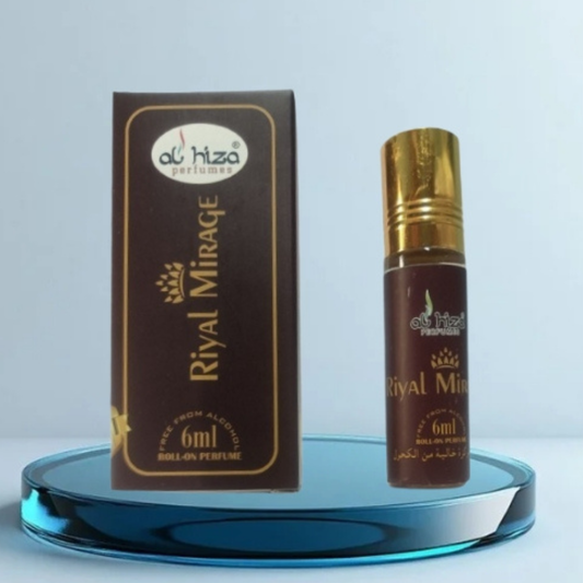 Riyal Mirage