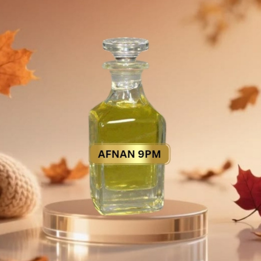 AFNAN 9PM