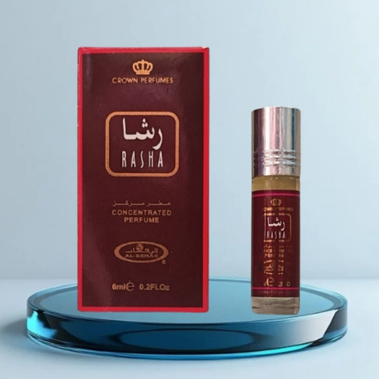 RASHA AL REHAB