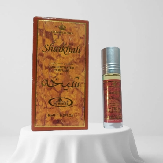 SHAIKHAH AL REHAB