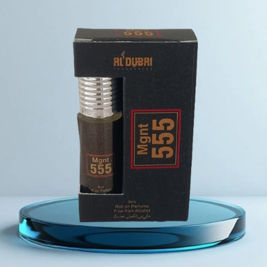 Mgnt 555