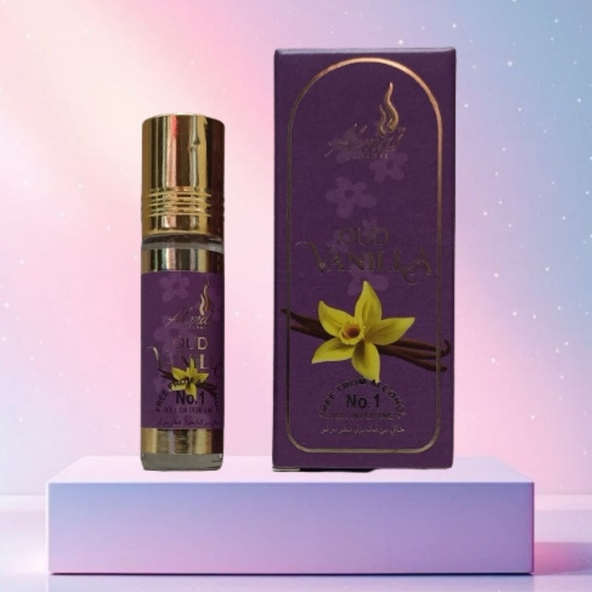 OUD VANILA