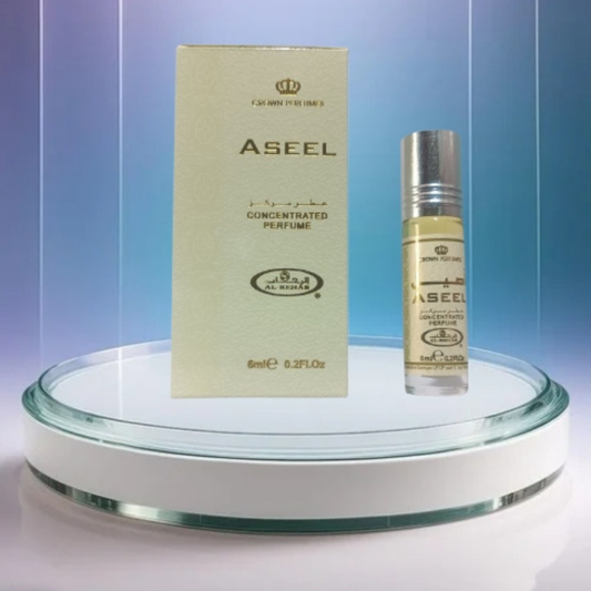 ASEEL AL REHAB