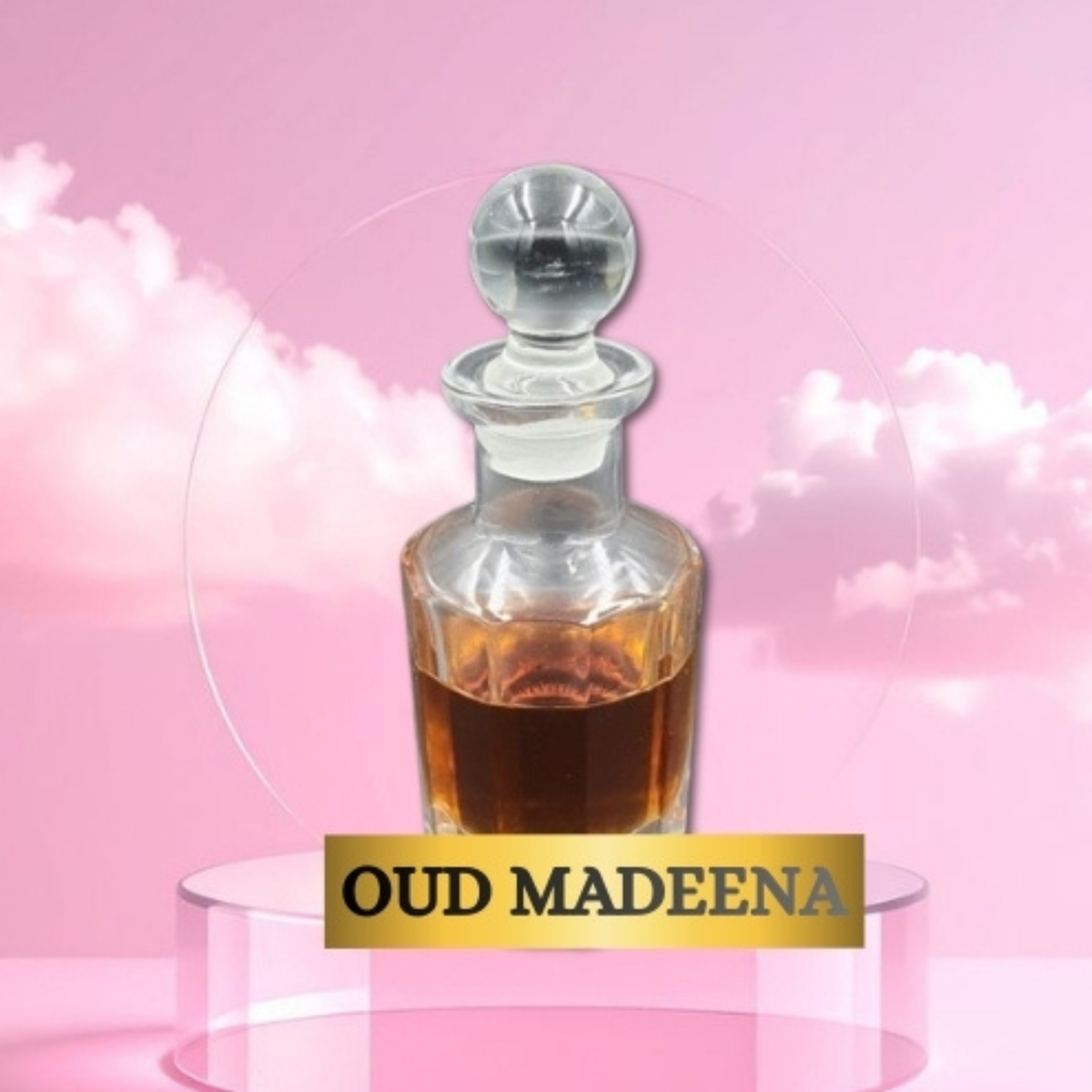 OUD MADEENA
