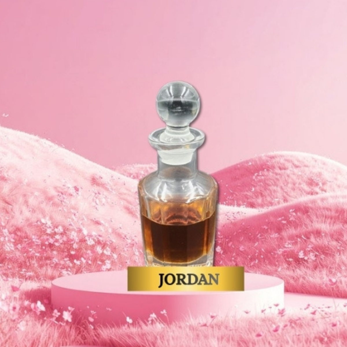 JORDAN