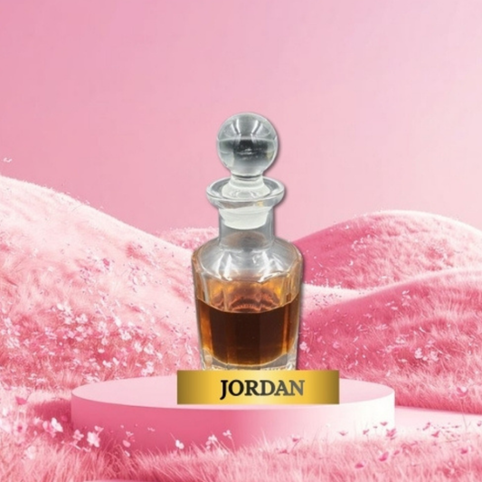 JORDAN
