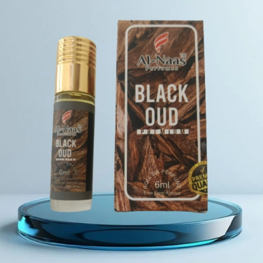 BLACK OUD Al Naas