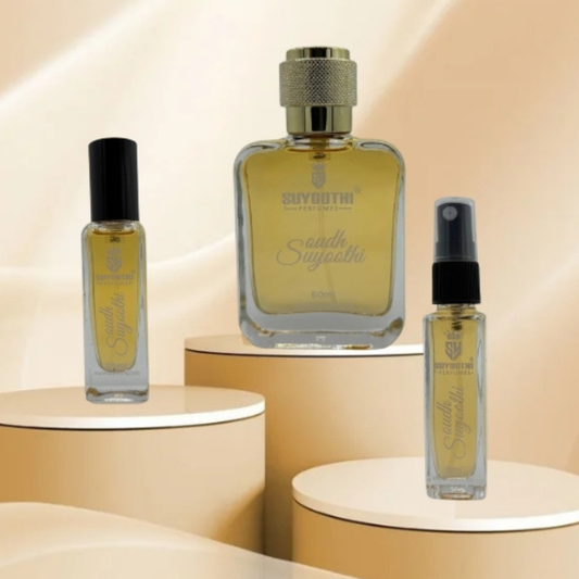 Oudh Suyoothi