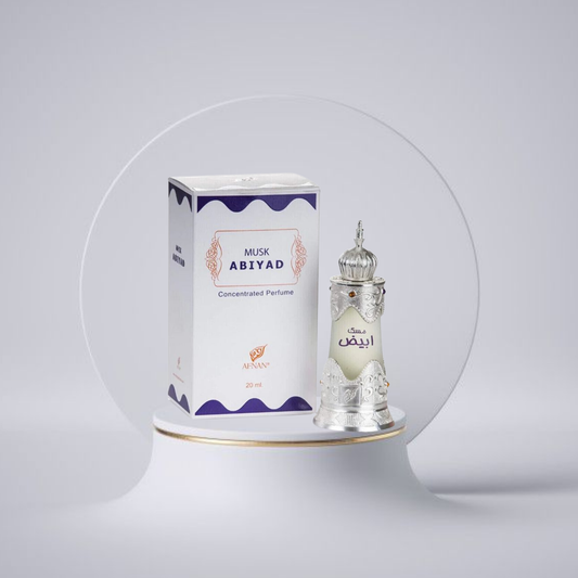 MUSK ABIYAD AFNAN
